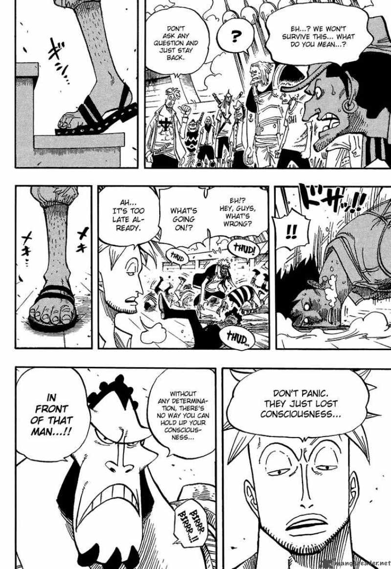 One Piece 434 4