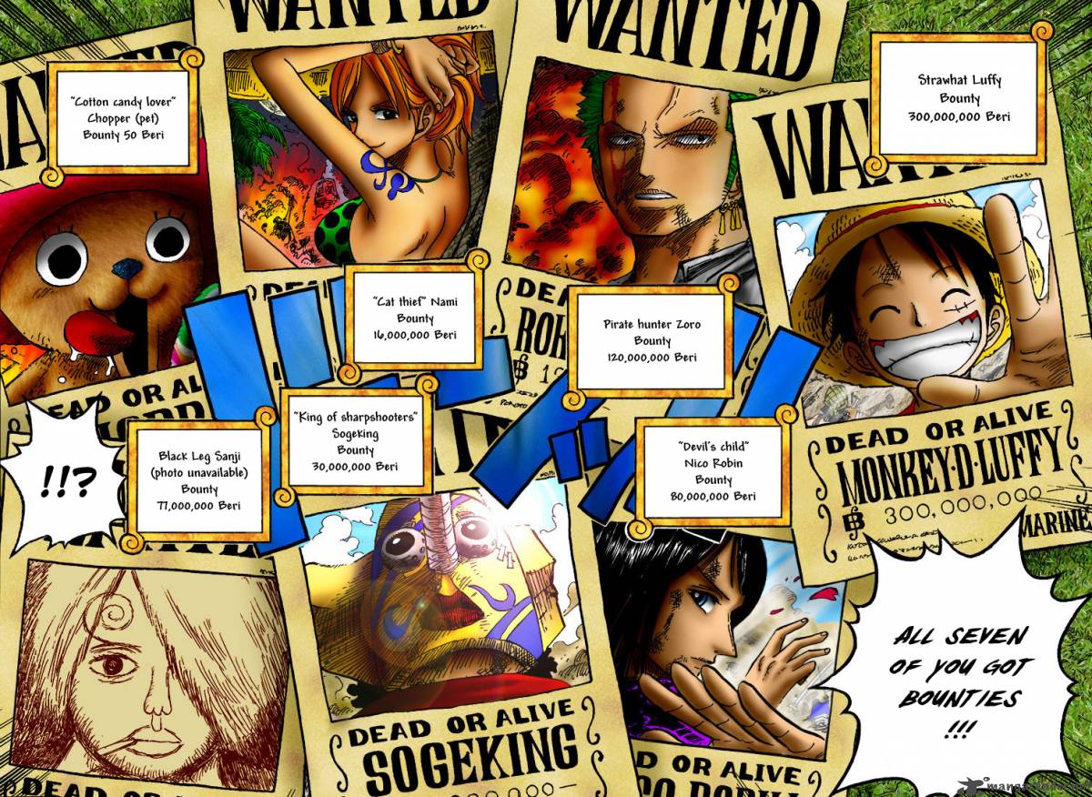 One Piece 435 17