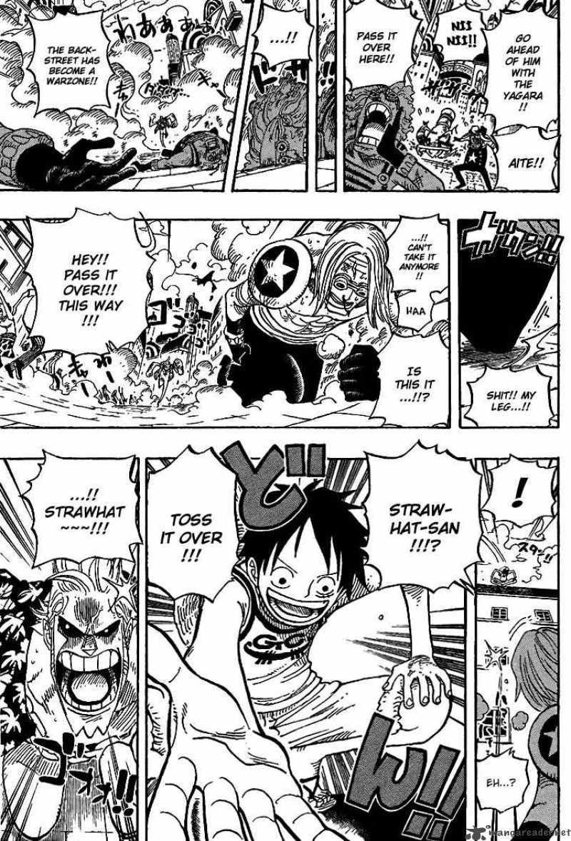 One Piece 436 14