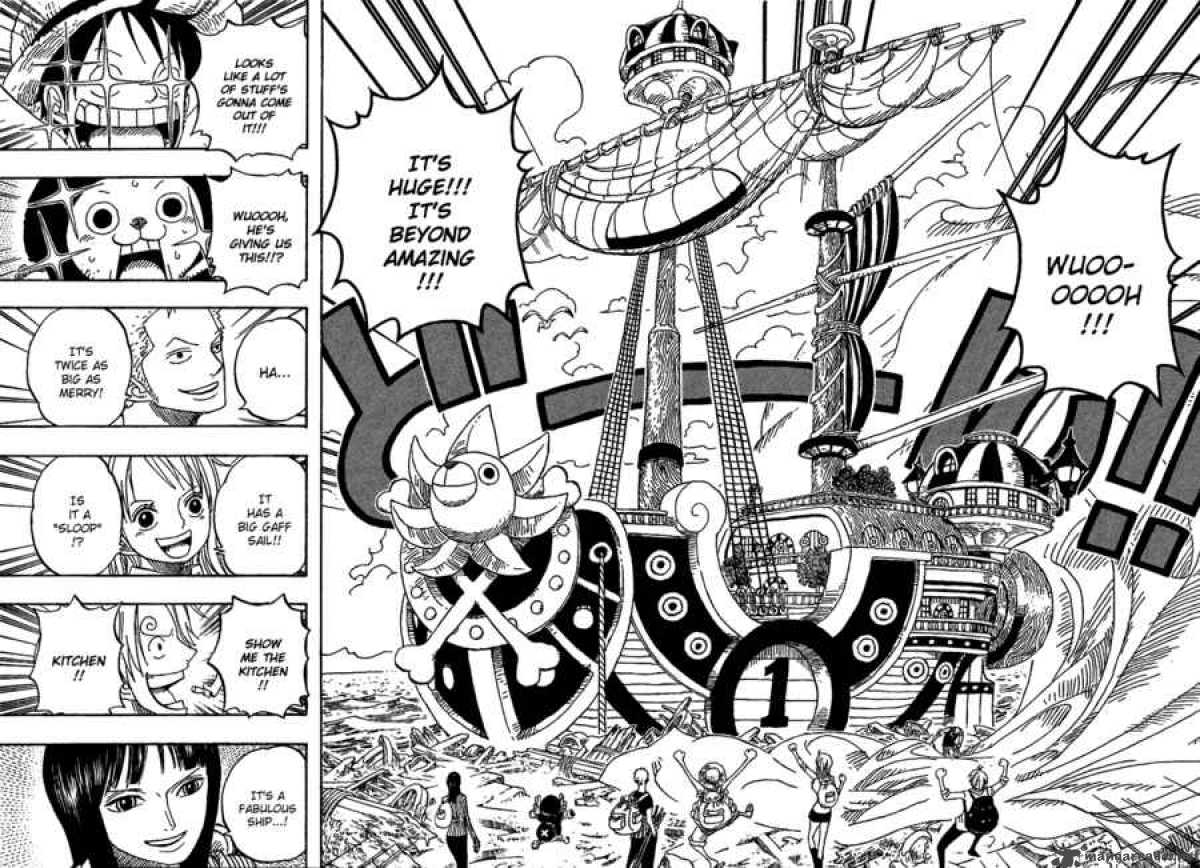 One Piece 436 6