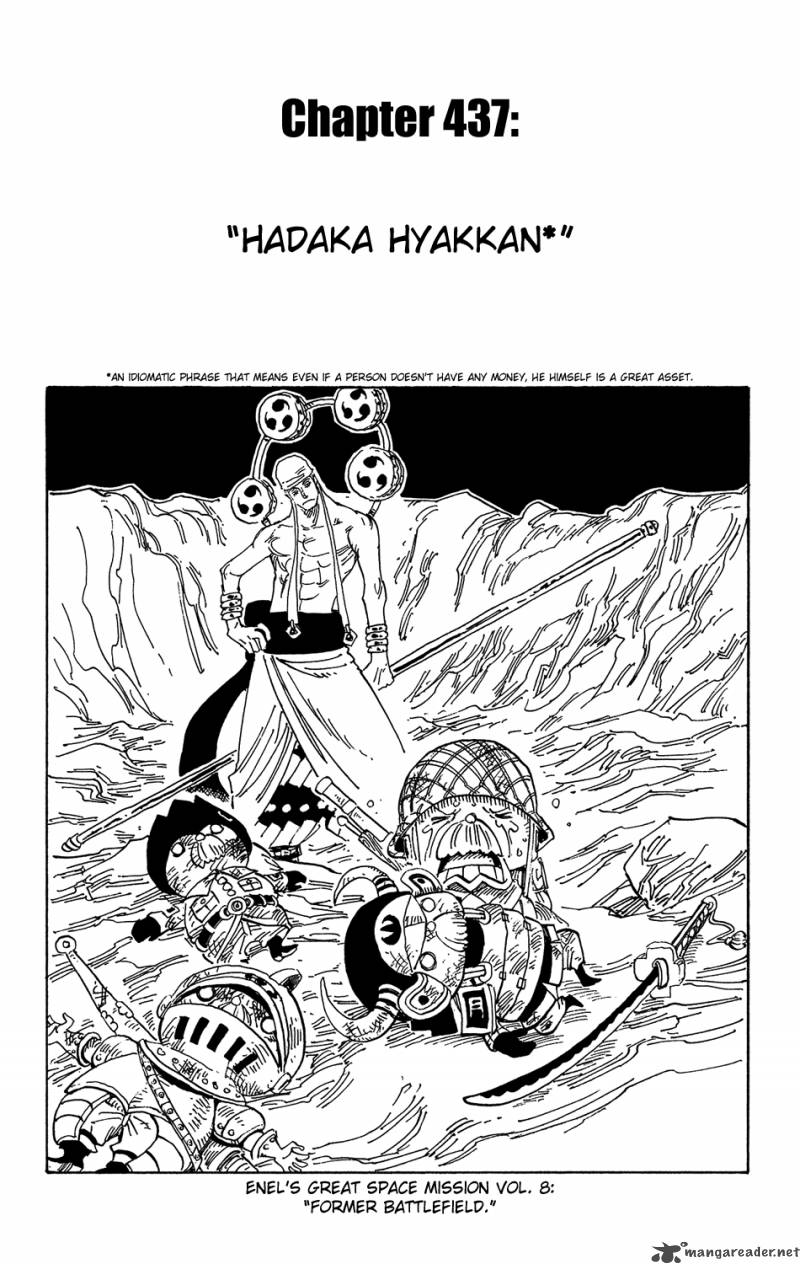 One Piece 437 1