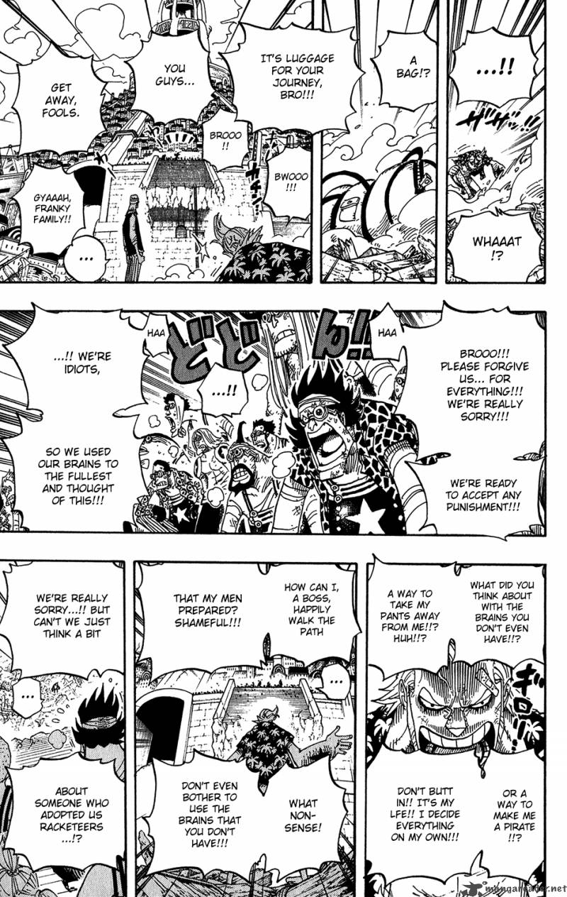 One Piece 437 11