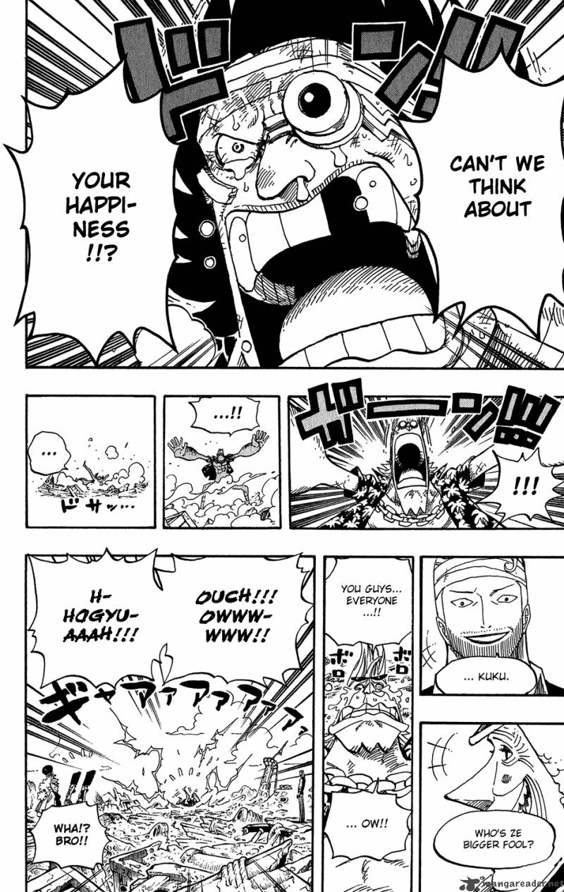 One Piece 437 12