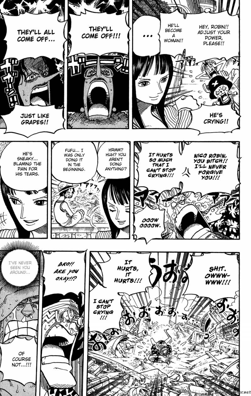 One Piece 437 13