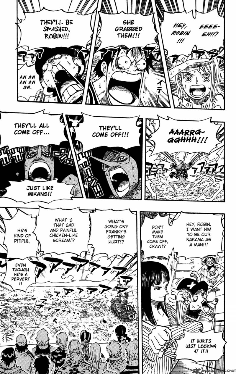 One Piece 437 5