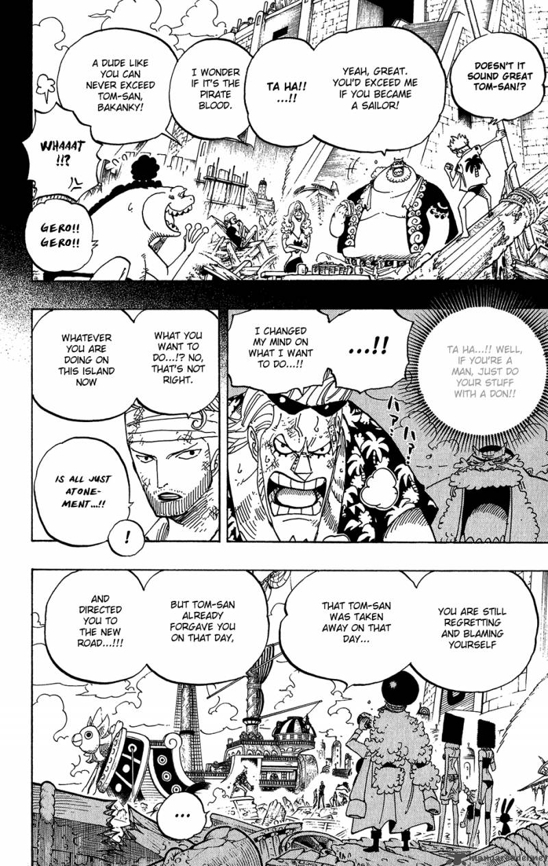 One Piece 437 8