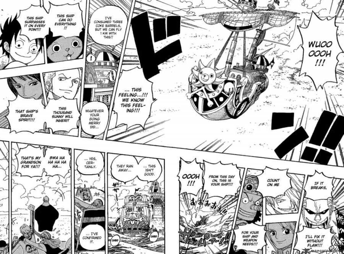 One Piece 439 11