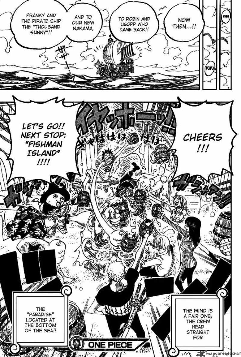 One Piece 439 17