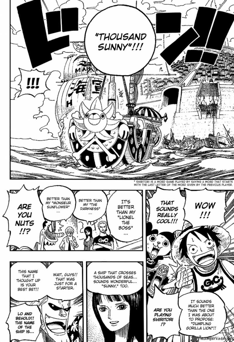 One Piece 439 5