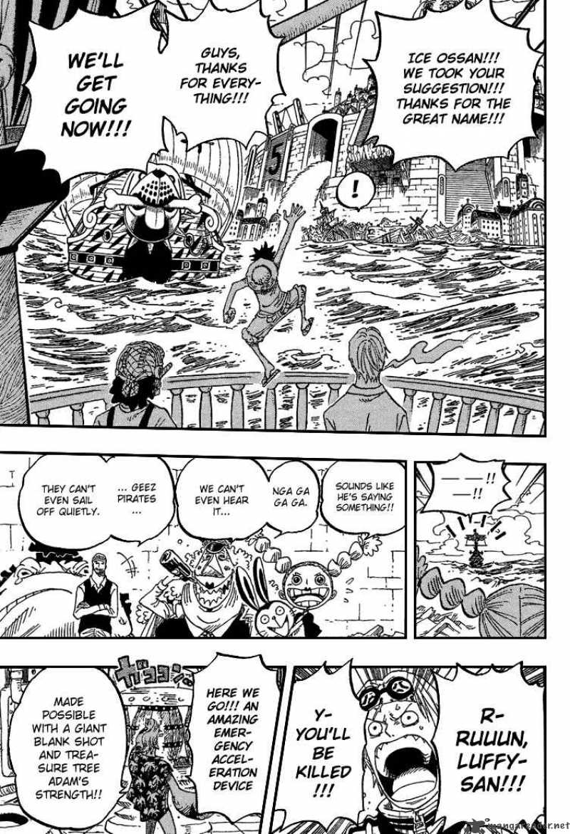 One Piece 439 8