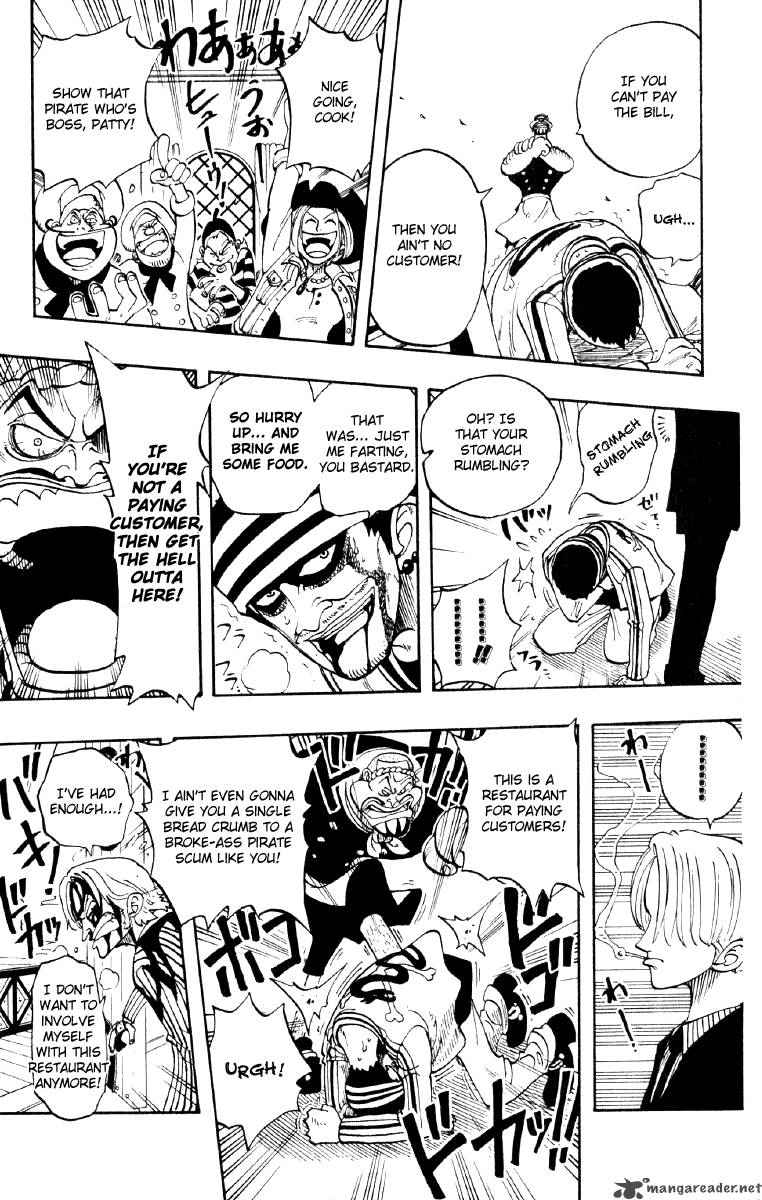 One Piece 44 19