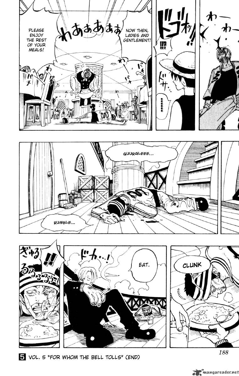 One Piece 44 20