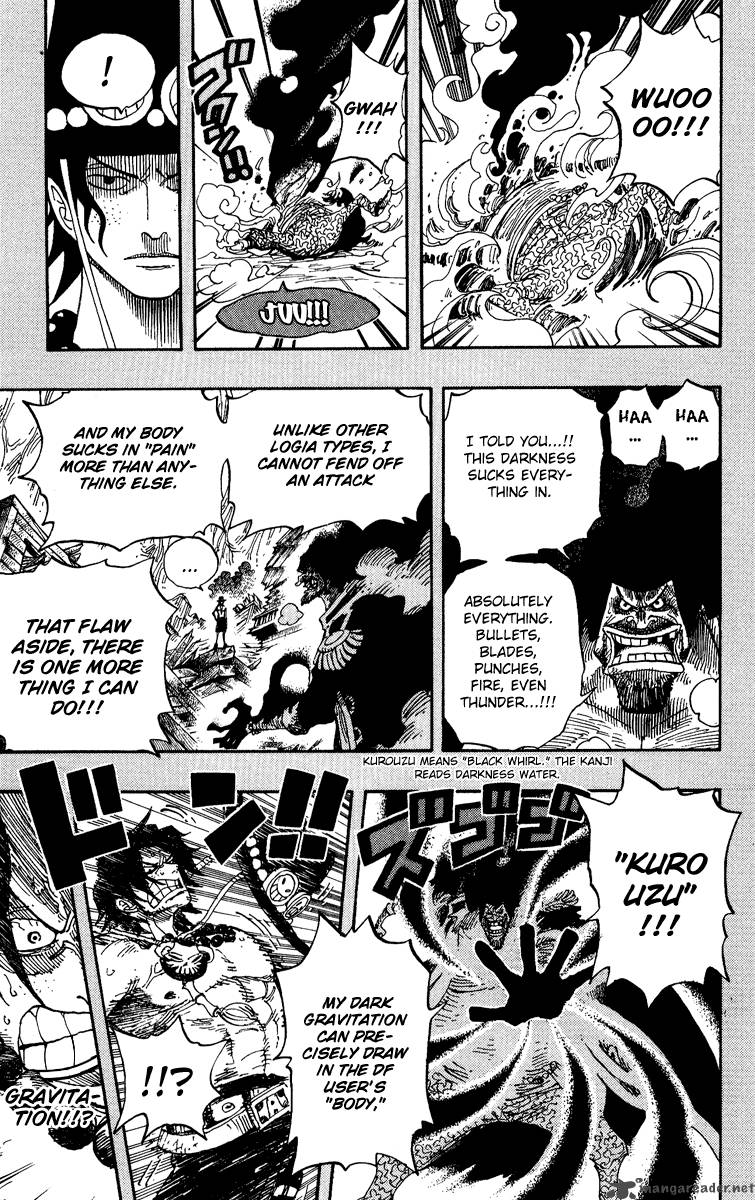 One Piece 441 19