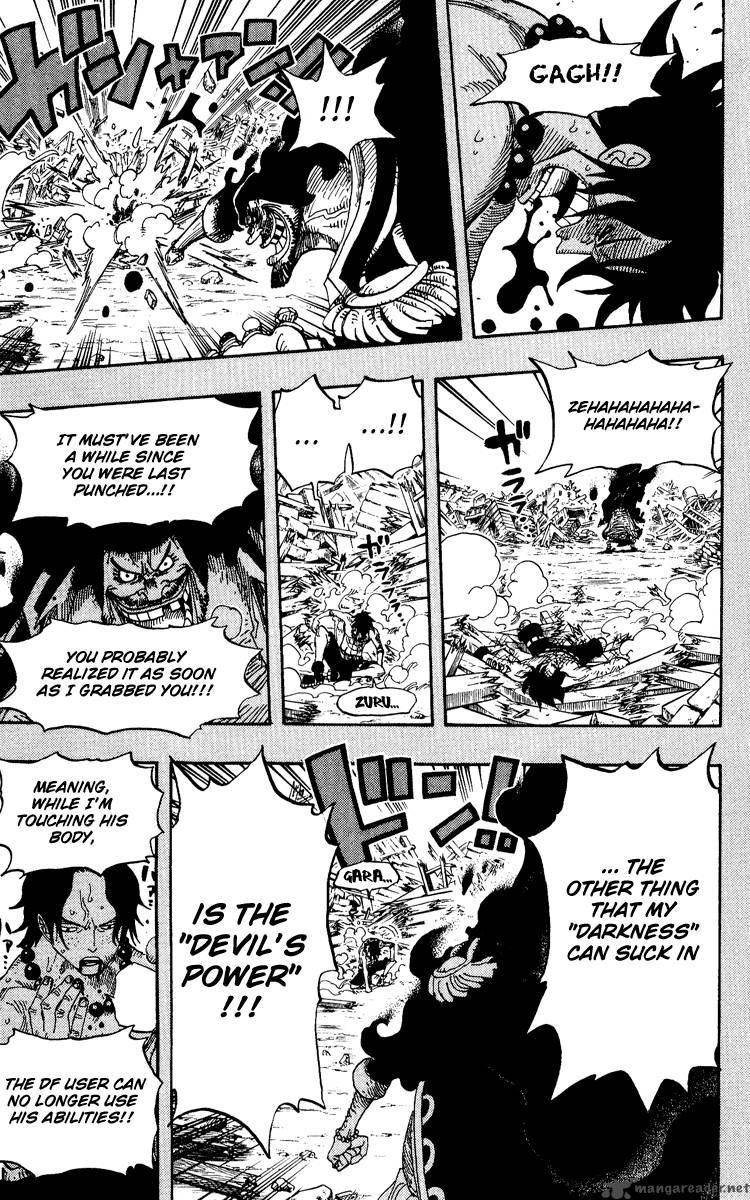 One Piece 441 21