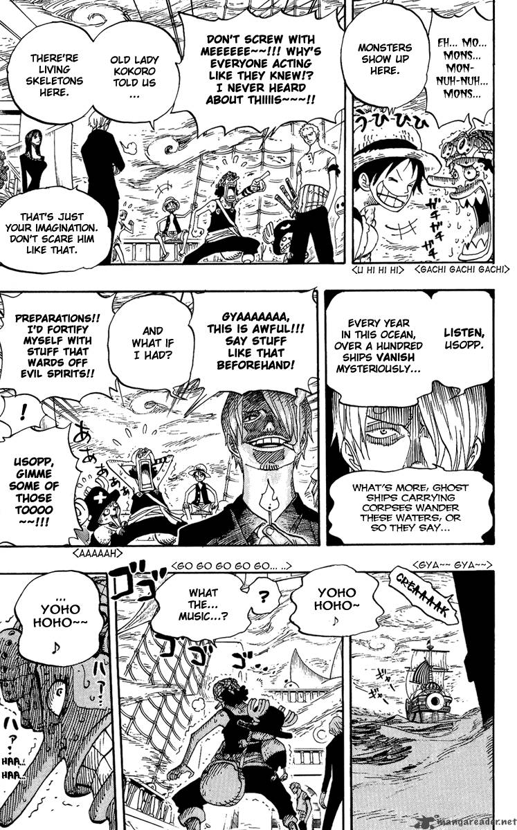 One Piece 442 11