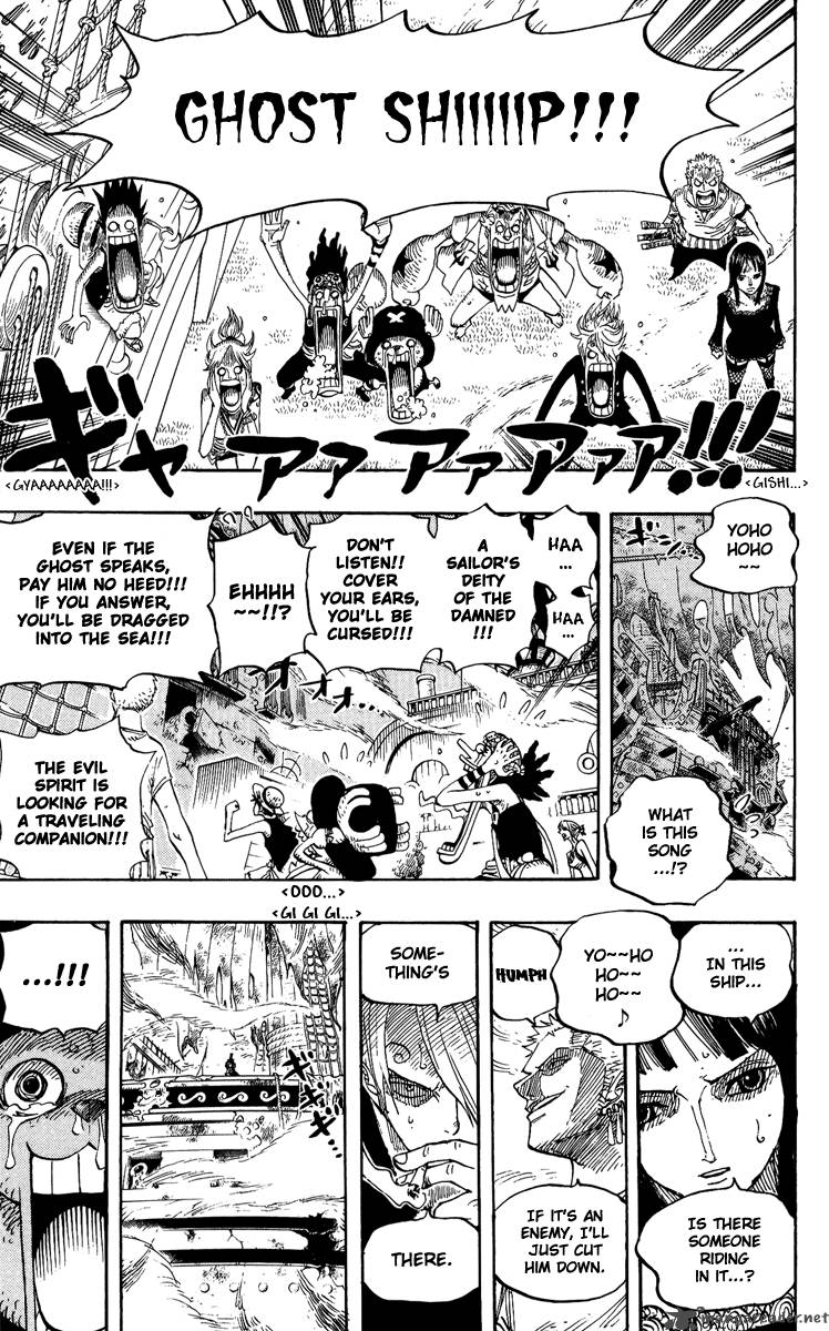 One Piece 442 13