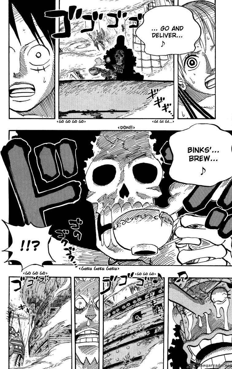 One Piece 442 14