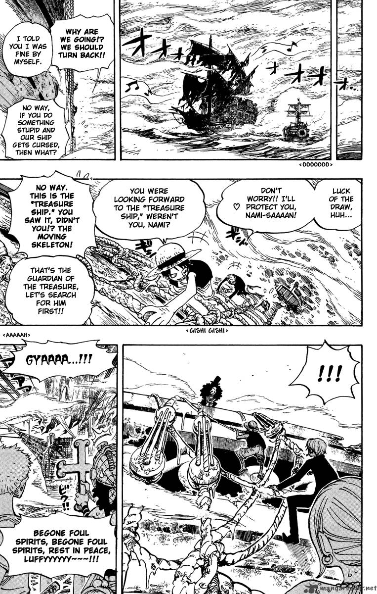 One Piece 442 15