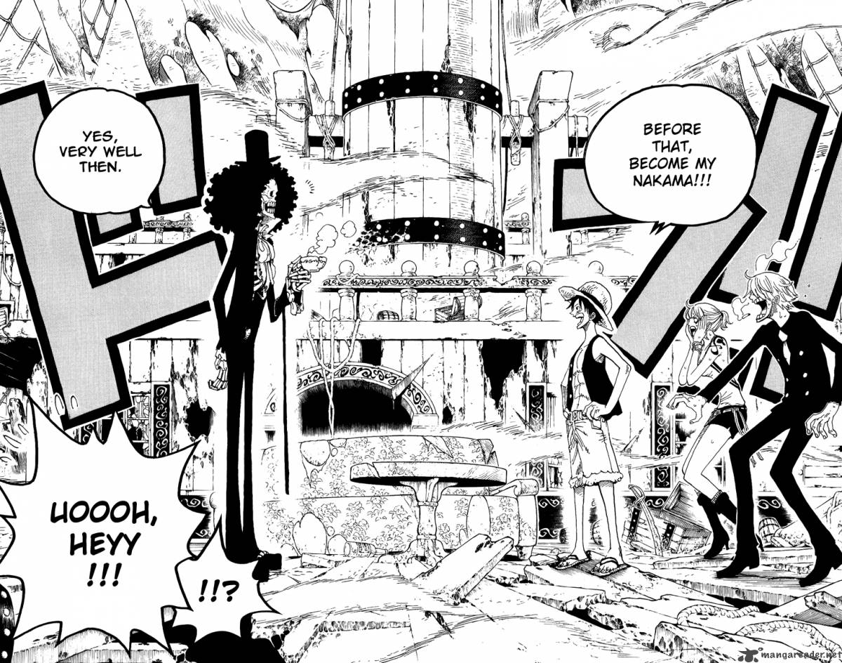 One Piece 442 18