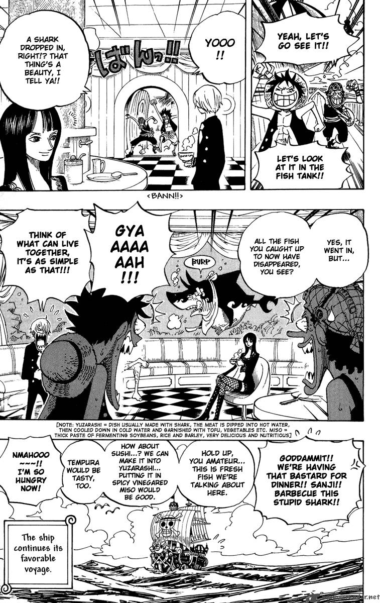 One Piece 442 3