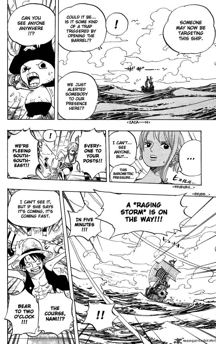 One Piece 442 8