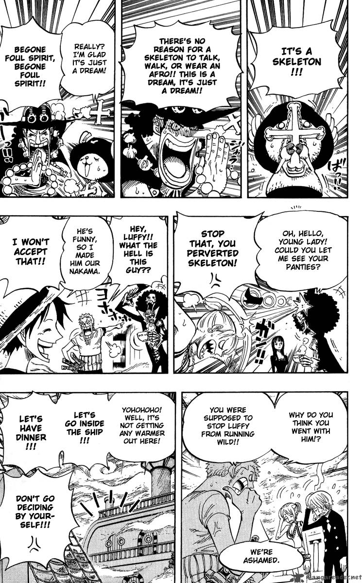 One Piece 443 3