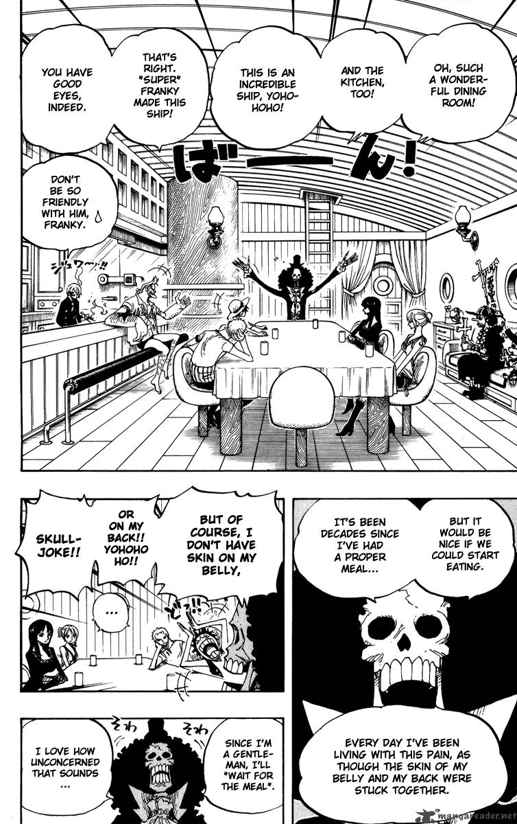 One Piece 443 4