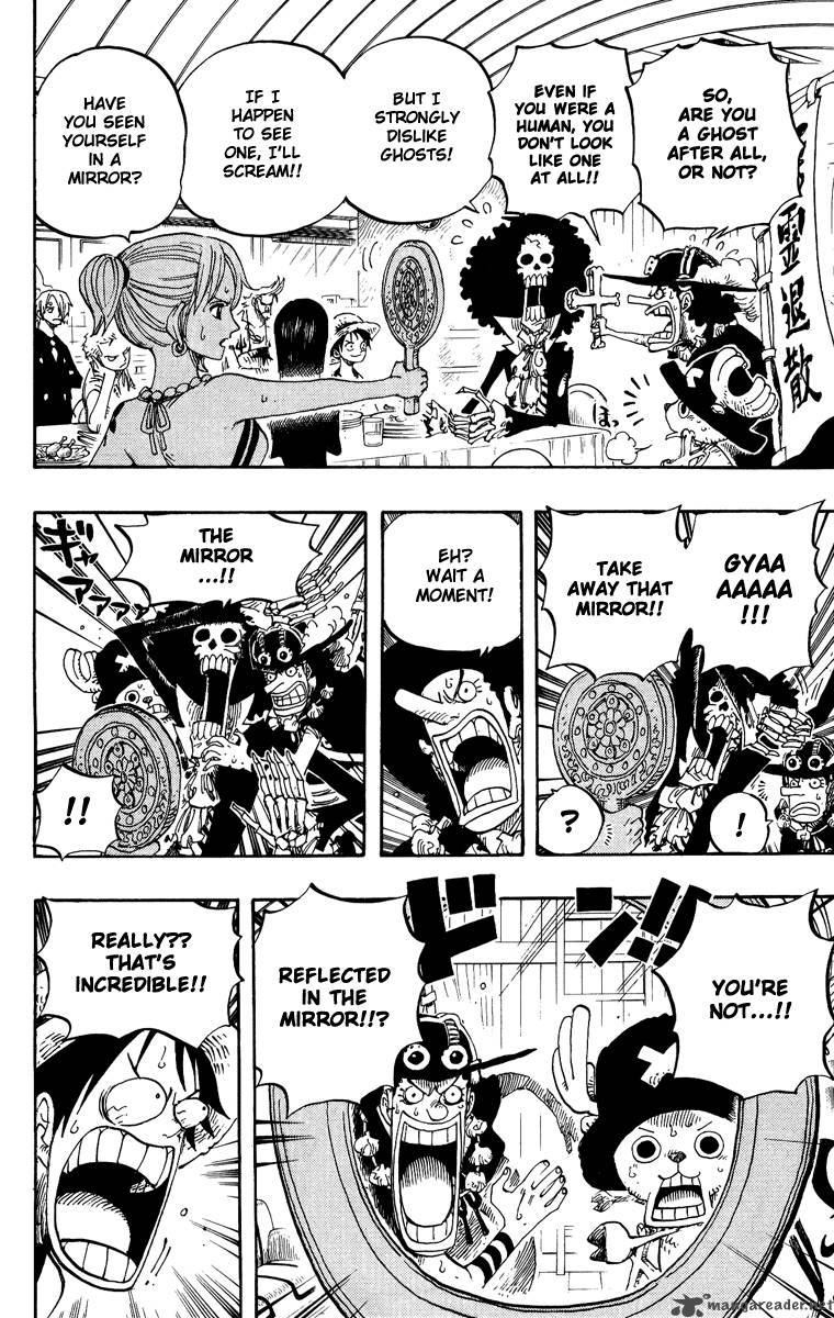 One Piece 443 8