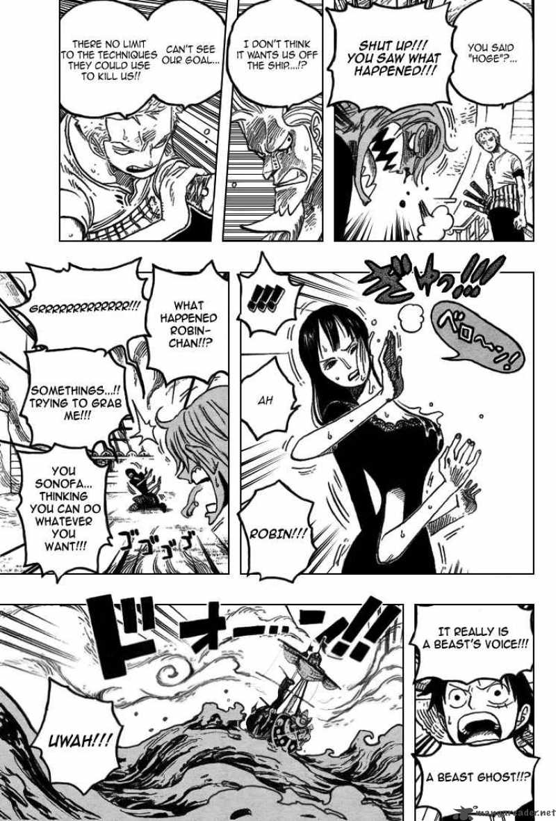 One Piece 444 14