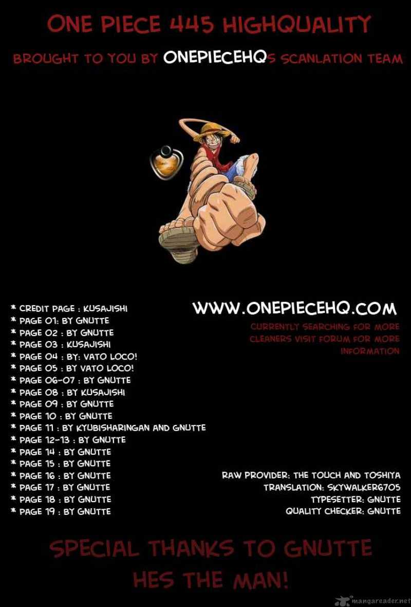 One Piece 445 1