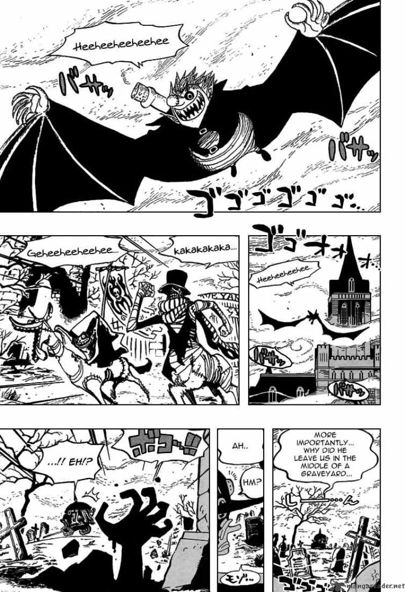 One Piece 445 11