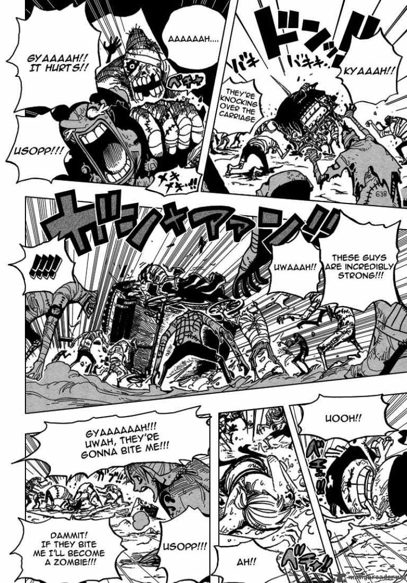 One Piece 445 13