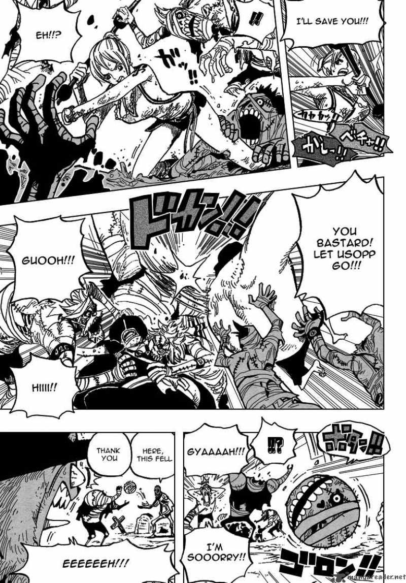 One Piece 445 14