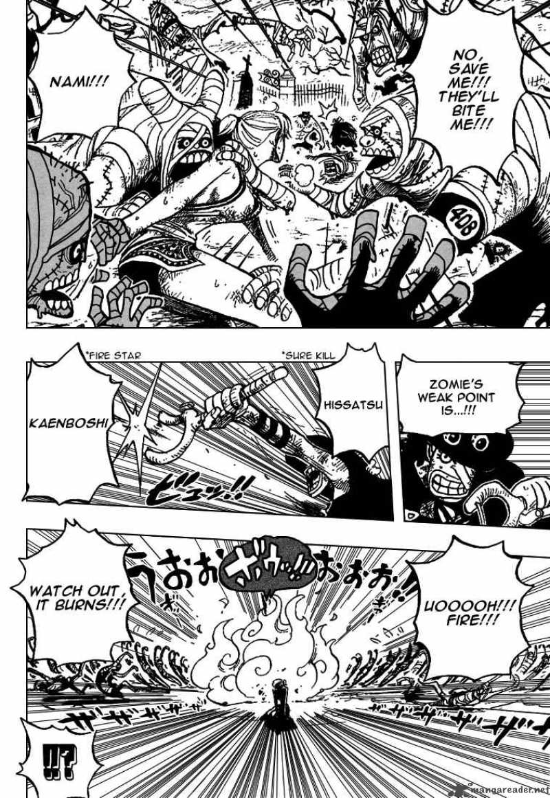 One Piece 445 15