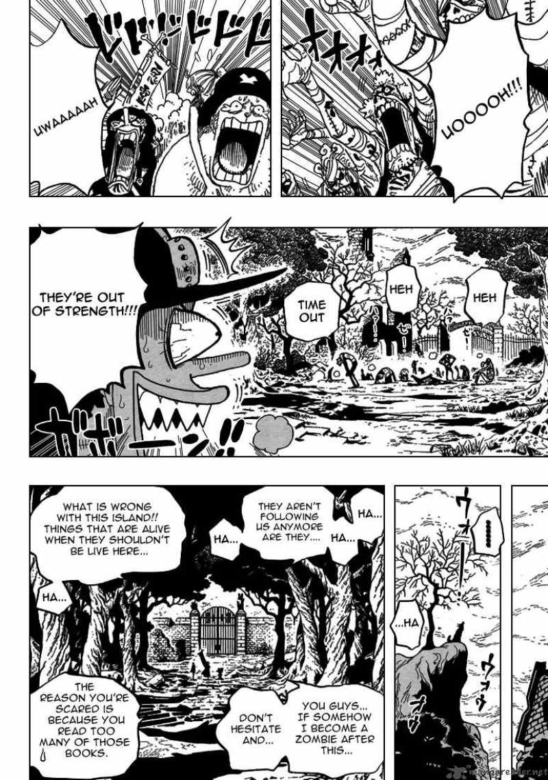One Piece 445 17