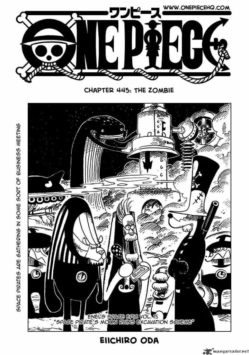 One Piece 445 2