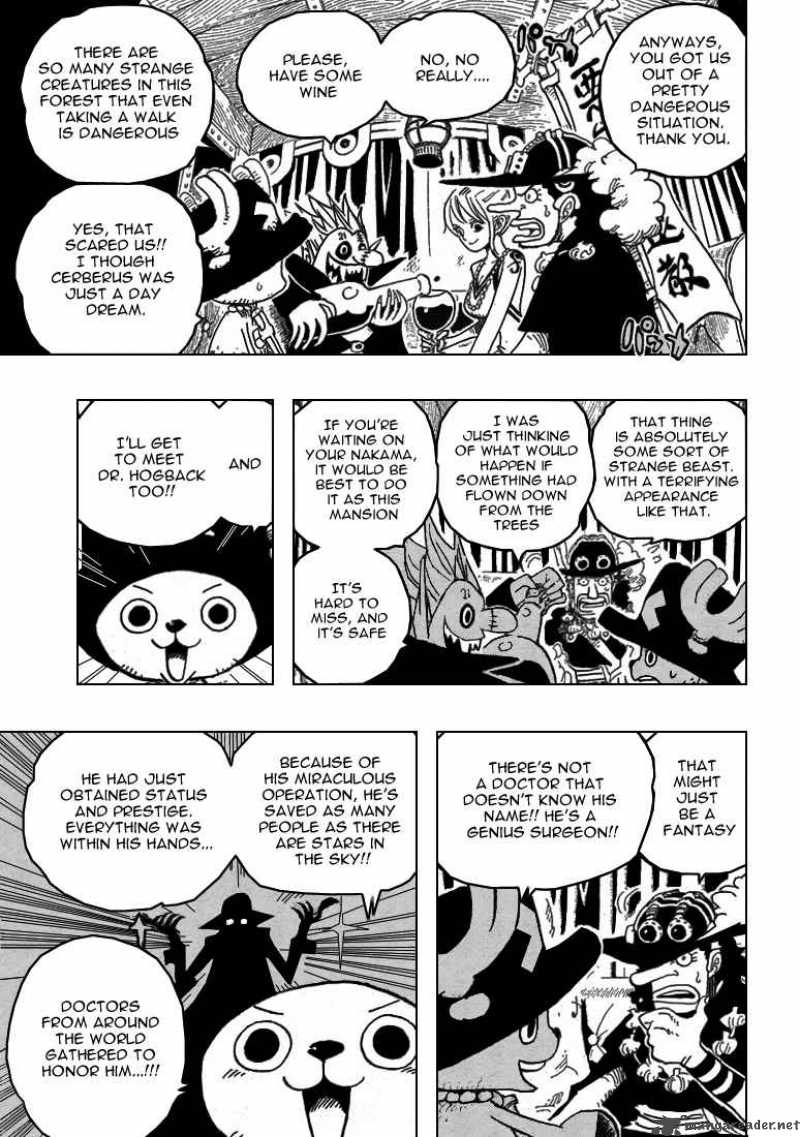 One Piece 445 4