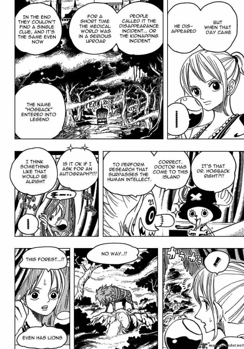 One Piece 445 5