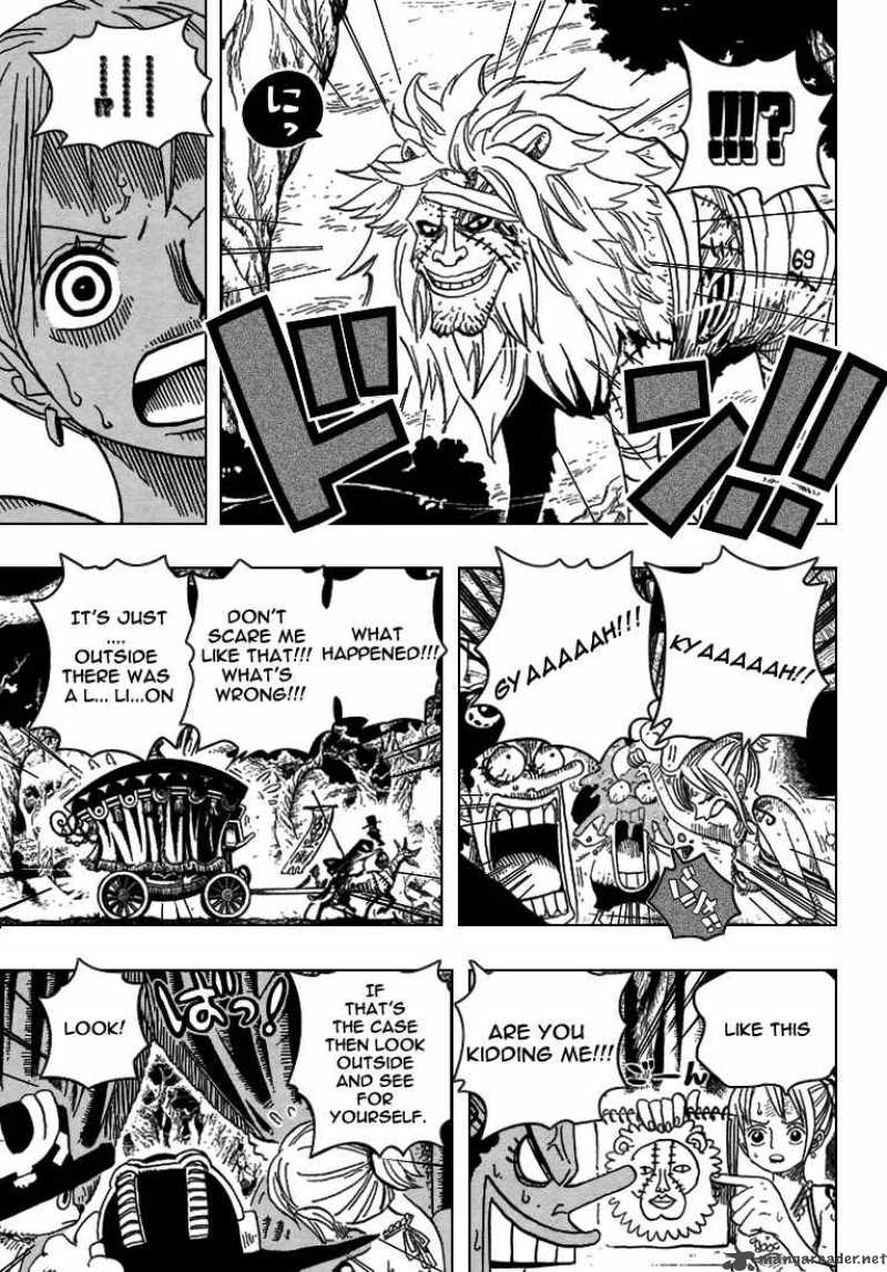 One Piece 445 6