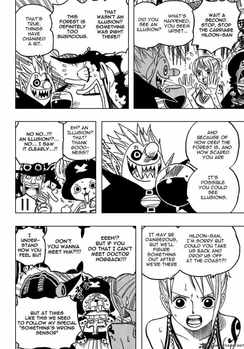 One Piece 445 8