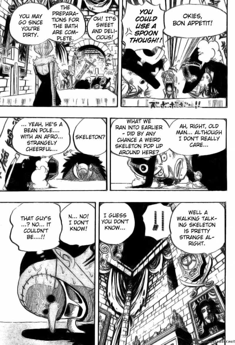 One Piece 446 10
