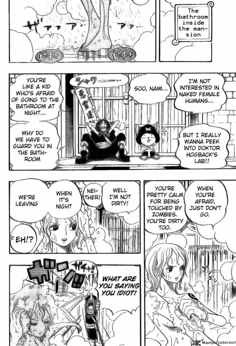 One Piece 446 11