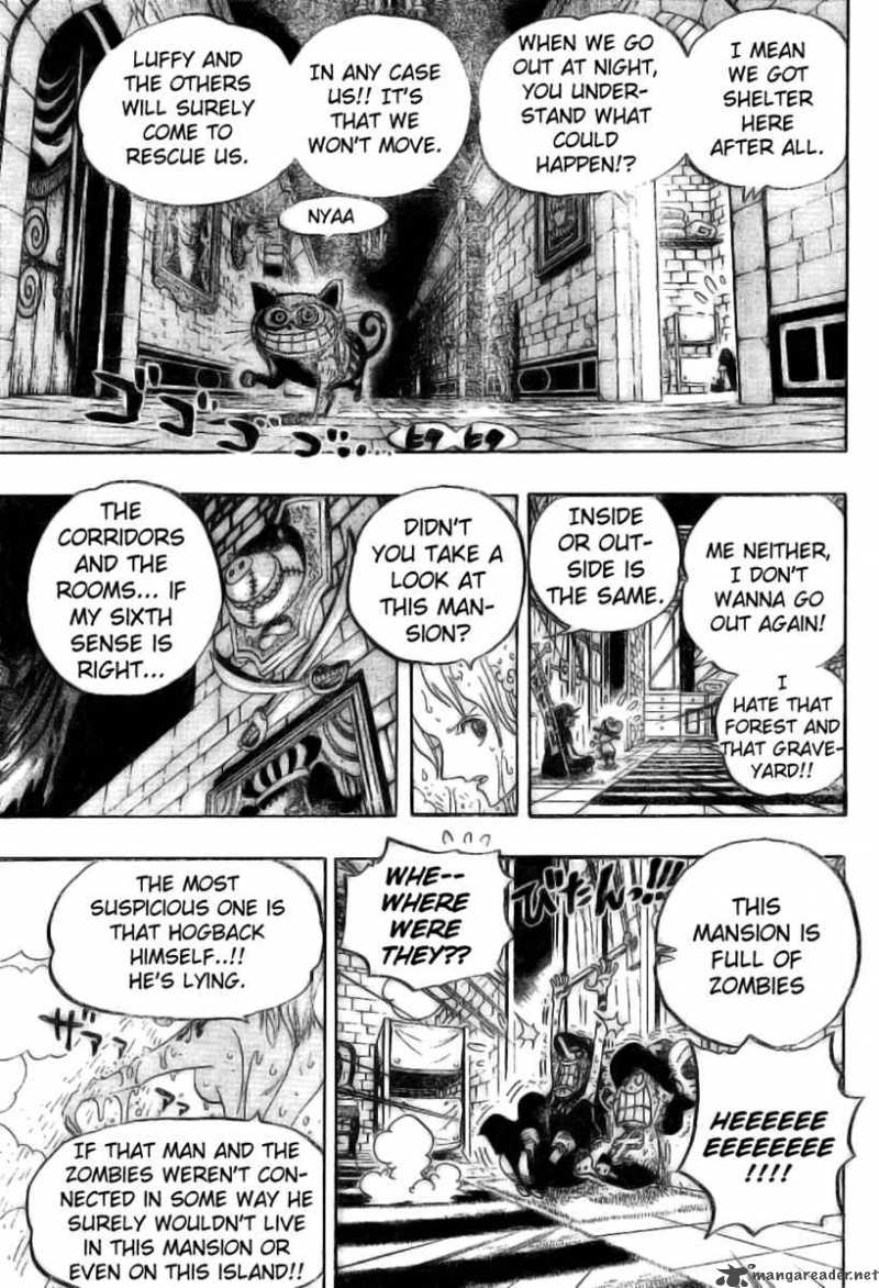 One Piece 446 12