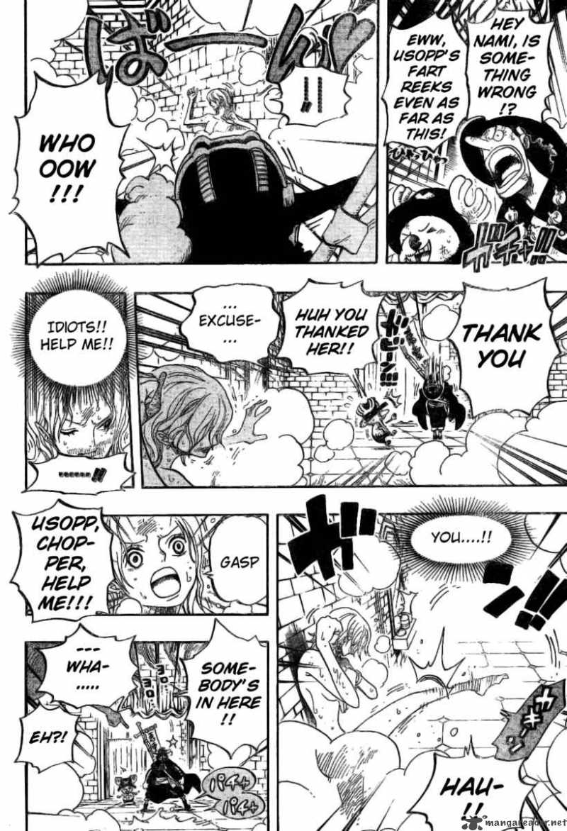 One Piece 446 15