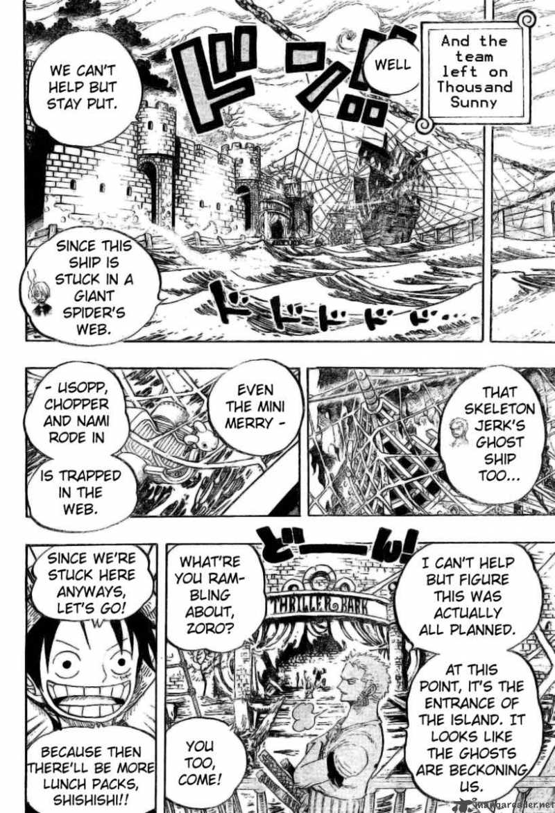 One Piece 446 17