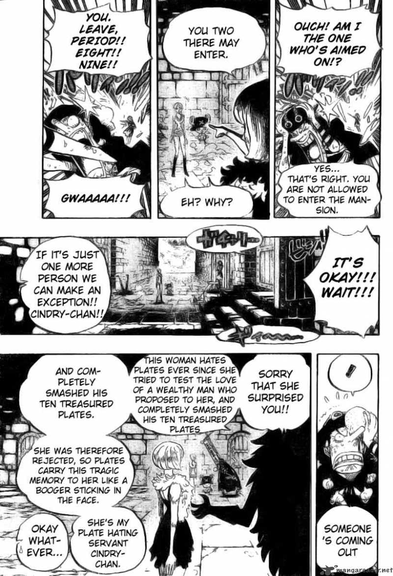 One Piece 446 4