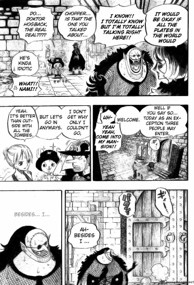 One Piece 446 6