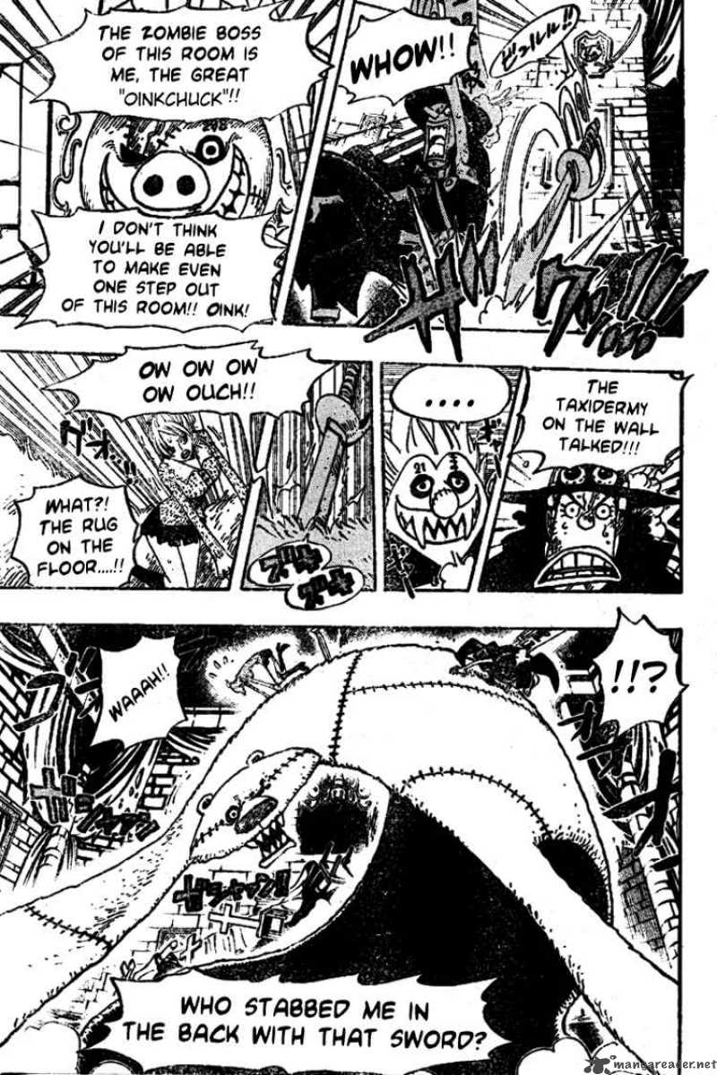One Piece 447 13