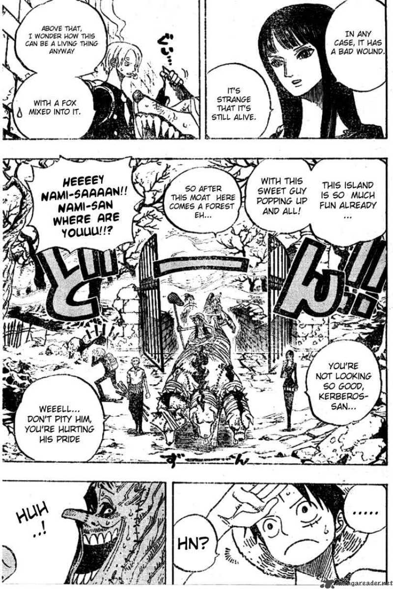 One Piece 447 5