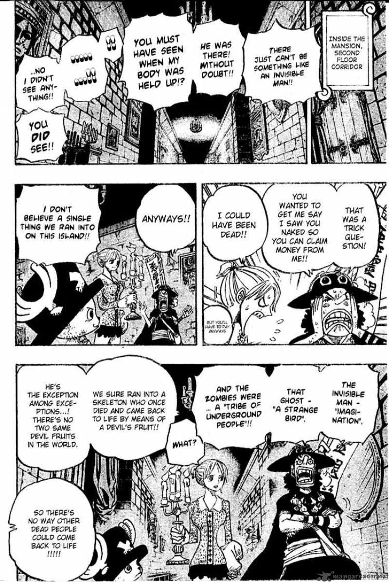 One Piece 447 8